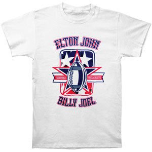 With Billy Joel Foxborough Event 2009 Tour T-shirt