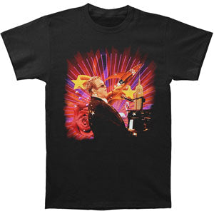 Elton John Elton John Rocket Stars 08 Tour T-shirt