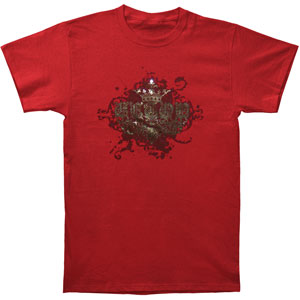 Elton John Elton John Rocket Man Tour 2008 Gold Foil T-shirt