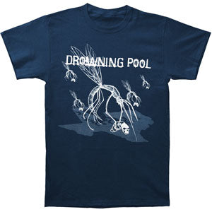 Drowning Pool Buzzkill T-shirt