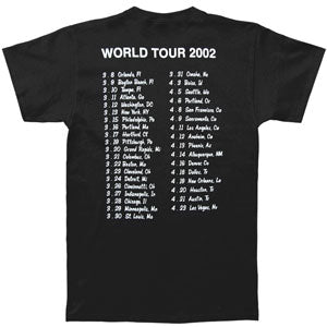 Drowning Pool Flag T-shirt
