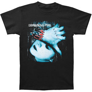 Drowning Pool Sinner Tour T-shirt