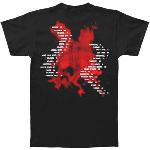 Drowning Pool Homeland T-shirt