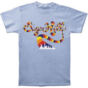 Sugar Hill Gang Classic Powder Logo T-shirt 104195 | Rockabilia 
