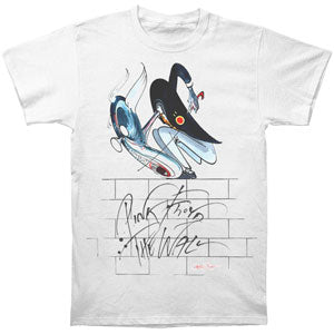 Pink Floyd Teacher Slim Fit T-shirt