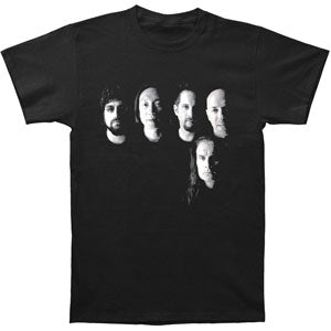 Dream Theater Black & White Photo 05 - 06 Tour T-shirt
