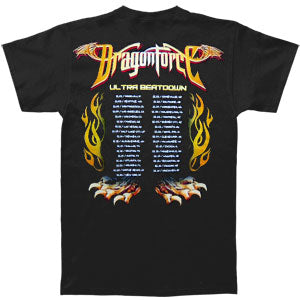 Dragonforce Dragon Lust T-shirt