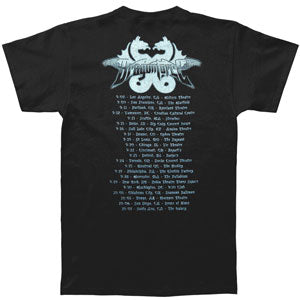 Dragonforce Shield Tour T-shirt