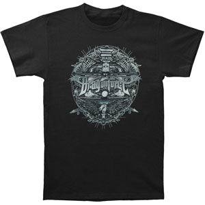 Dragonforce Shield Tour T-shirt