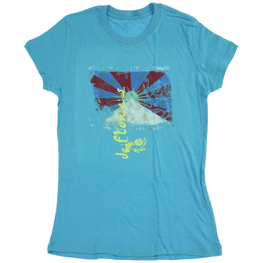 Deftones Tibet Soft Junior Top Front