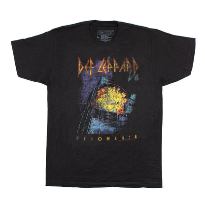 Def Leppard Pyromania T-shirt