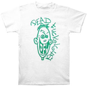 Dead Fucking Last Cartoon Smile T-shirt