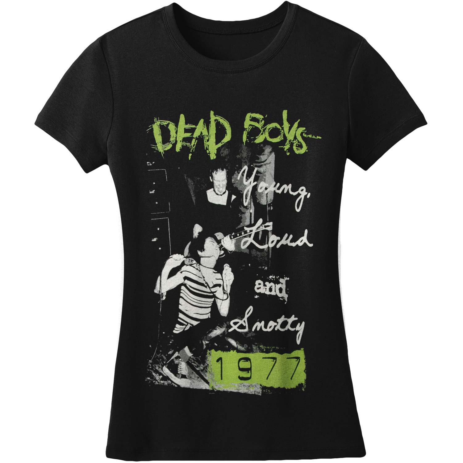 Snotty Soft Junior Top