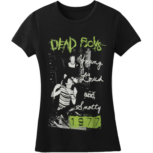 Snotty Soft Junior Top