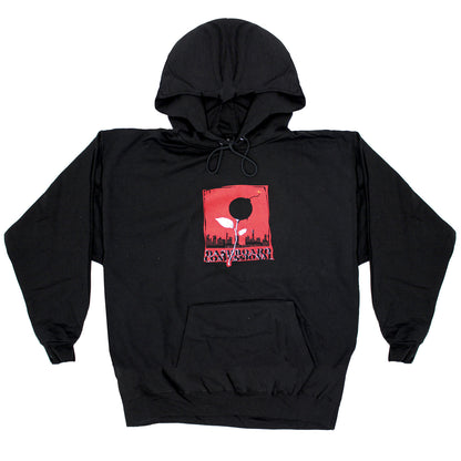 Flower Bomb Hooded Sweatshirt