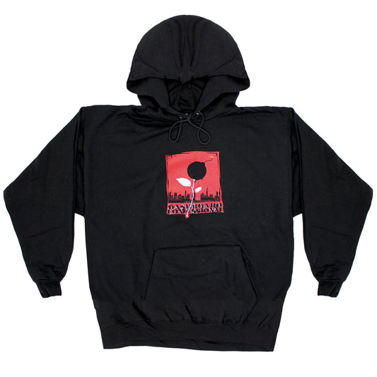 Flower Bomb Hooded Sweatshirt