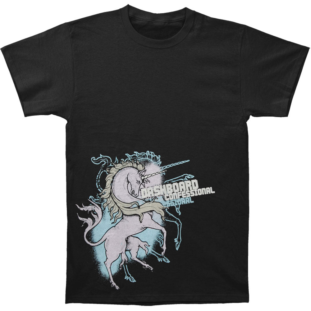 Dashboard Confessional Unicorn Slim Fit T-shirt