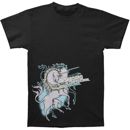 Dashboard Confessional Unicorn Slim Fit T-shirt