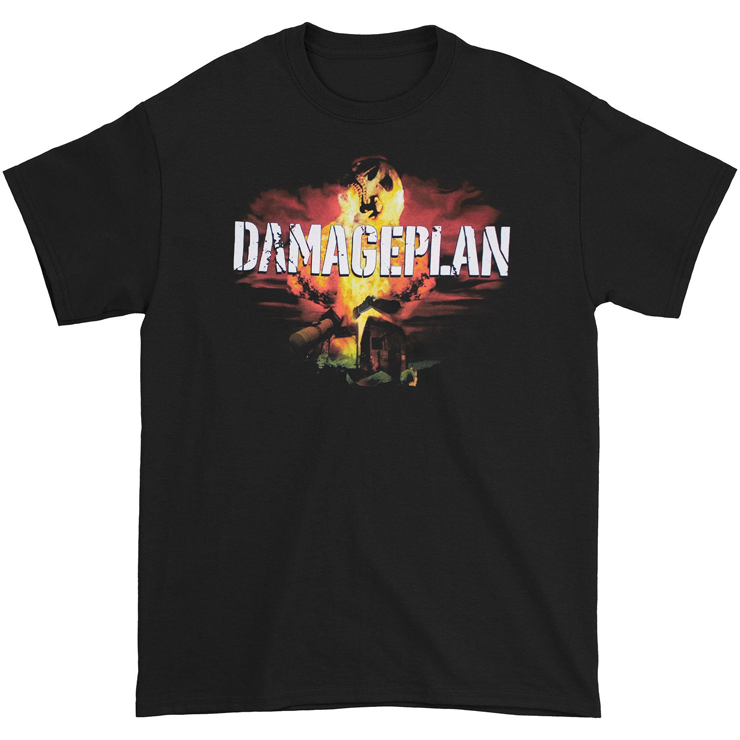 Damage Plan New Found Power T-shirt 104499 | Rockabilia Merch Store