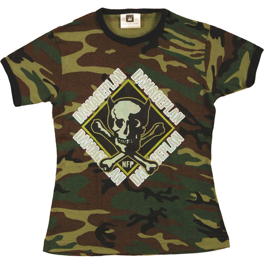 Skull & Cross Bones Junior Top