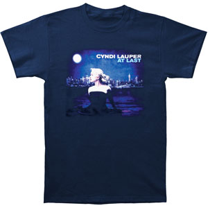 Cyndi Lauper Merch Store - Officially Licensed Merchandise
