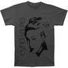 Silhouette Face Slim Fit T-shirt