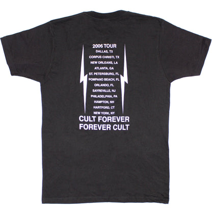 Cult CFFC 06 Tour Slim Fit T-shirt Back