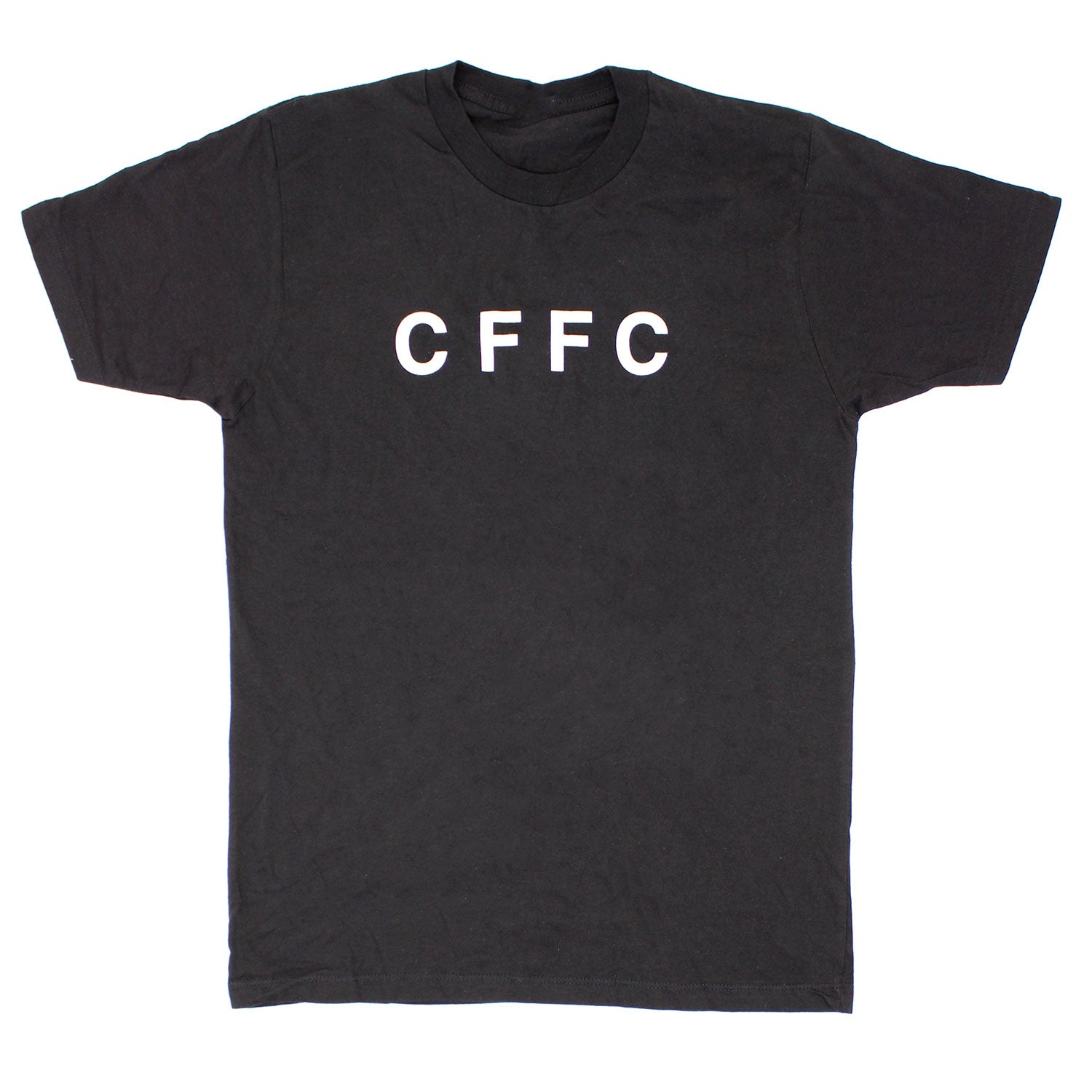 Cult CFFC 06 Tour Slim Fit T-shirt Front