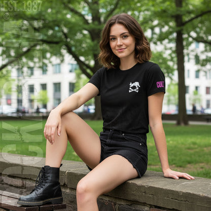 Wolf Pocket Logo Soft Junior Top