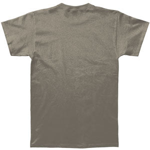 Crowded House Time On Earth T-shirt Back