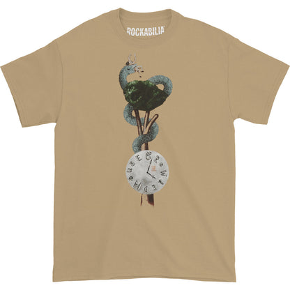 Crowded House Time On Earth T-shirt Front