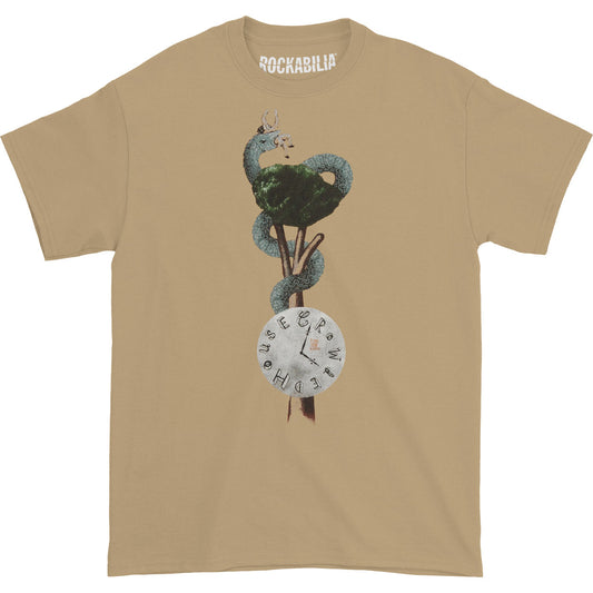 Crowded House Time On Earth T-shirt Front