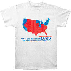 Living With War T-shirt