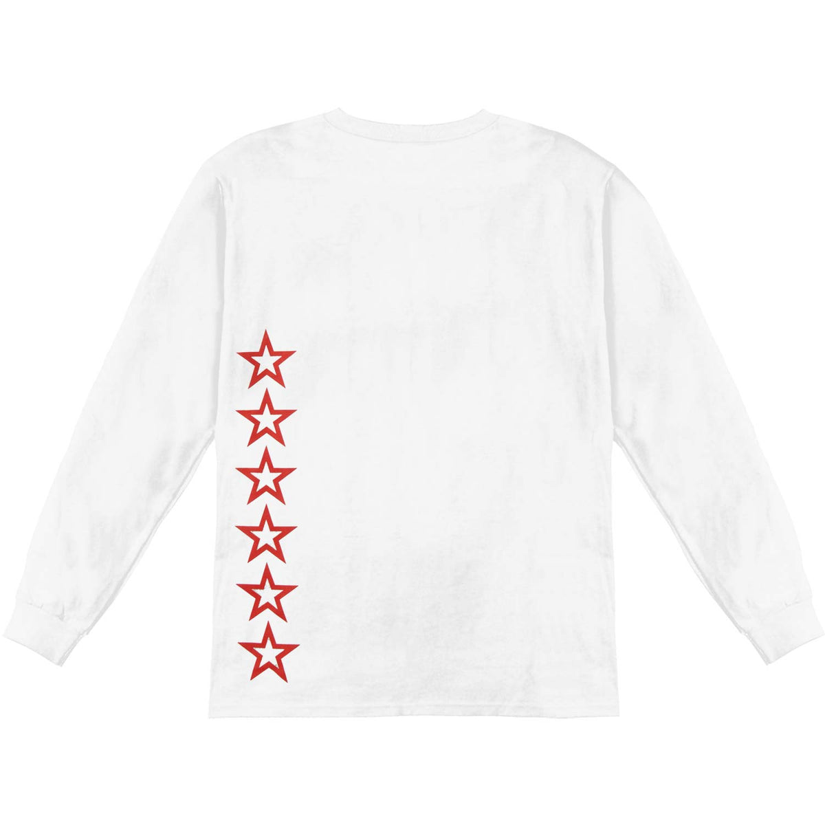 Crazy Town Drifters Long Sleeve Back