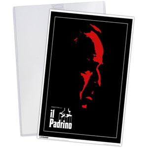 Godfather Il Padrino Poster Print