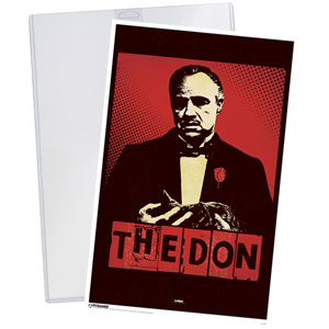 Godfather Don Poster Print