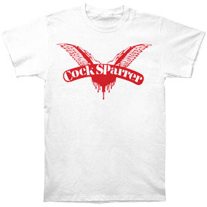 Cock Sparrer England Belongs To Me T-shirt Front
