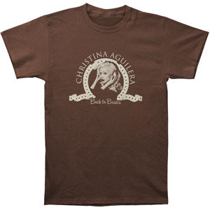 Christina Aguilera MGM Slim Fit T-shirt