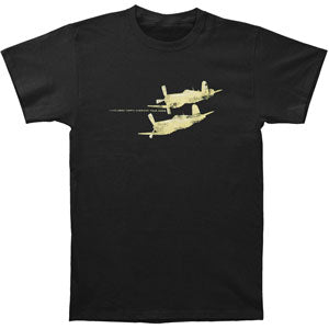 Candlebox Airplanes T-shirt Front