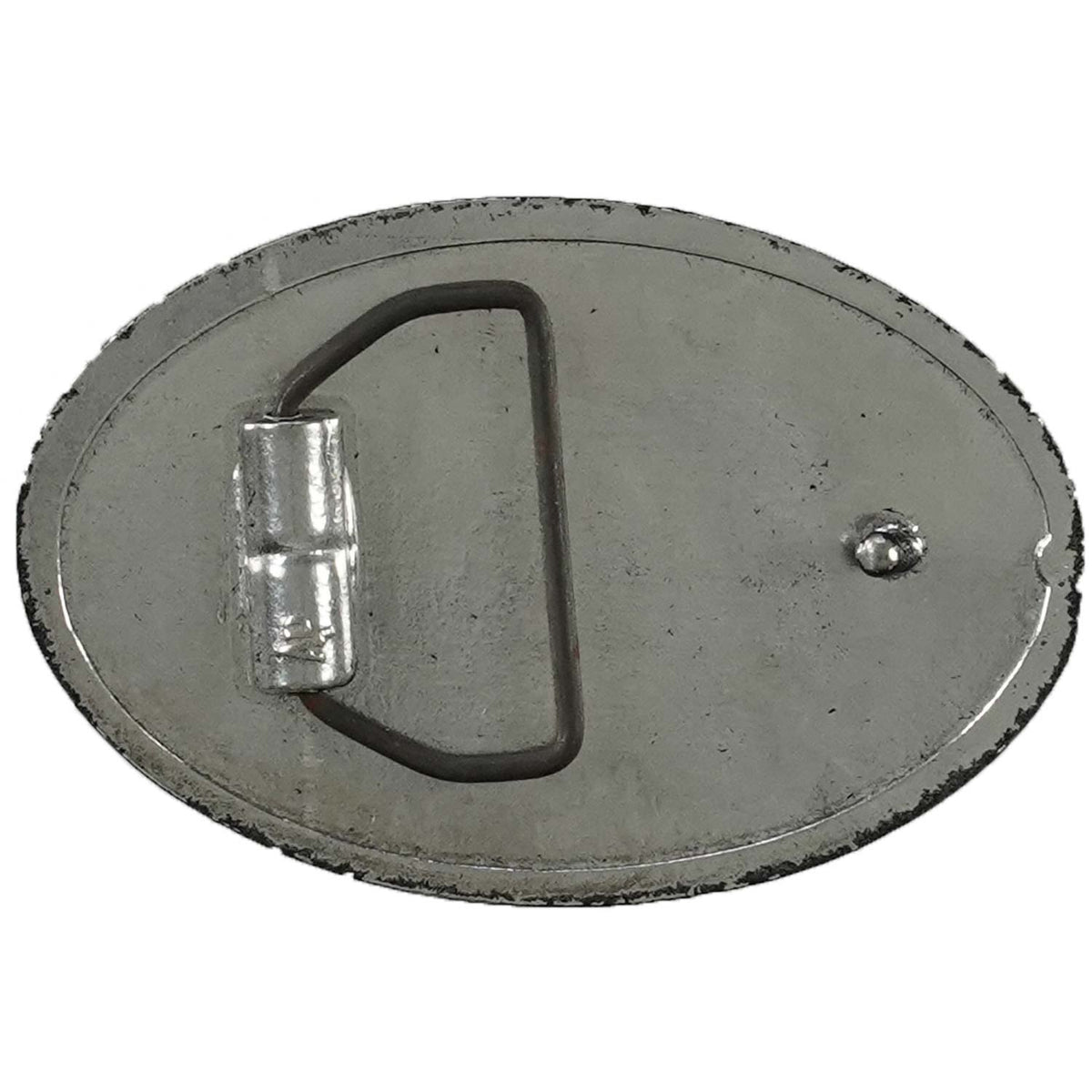 Candlebox Logo Belt Buckle Back