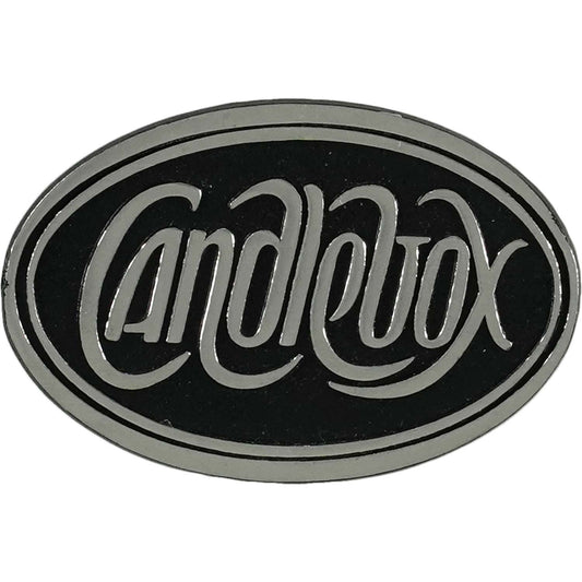 Candlebox Logo Belt Buckle Front