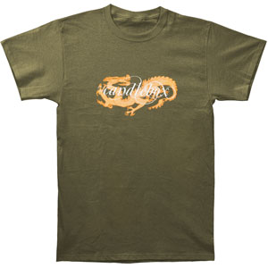 Candlebox Dragon 06 Tour T-shirt Front