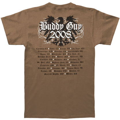 Buddy Guy Eagle 08 Tour Slim Fit T-shirt