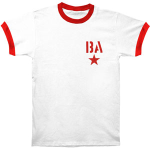 Bryan Adams BA Star T-shirt