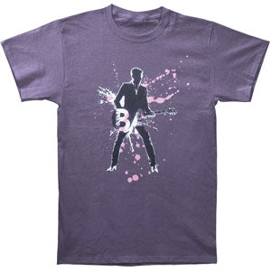 Bryan Adams Splash Guitar 07 T-shirt