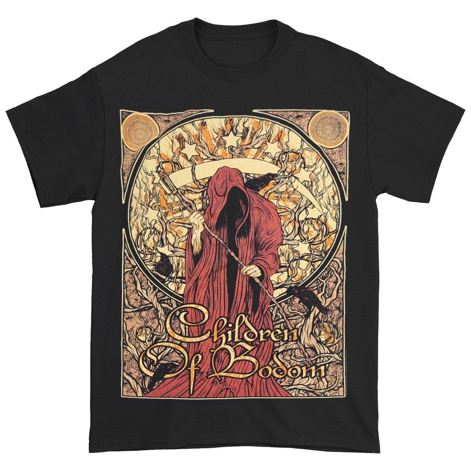 Nouveau Reaper Slim Fit T-shirt
