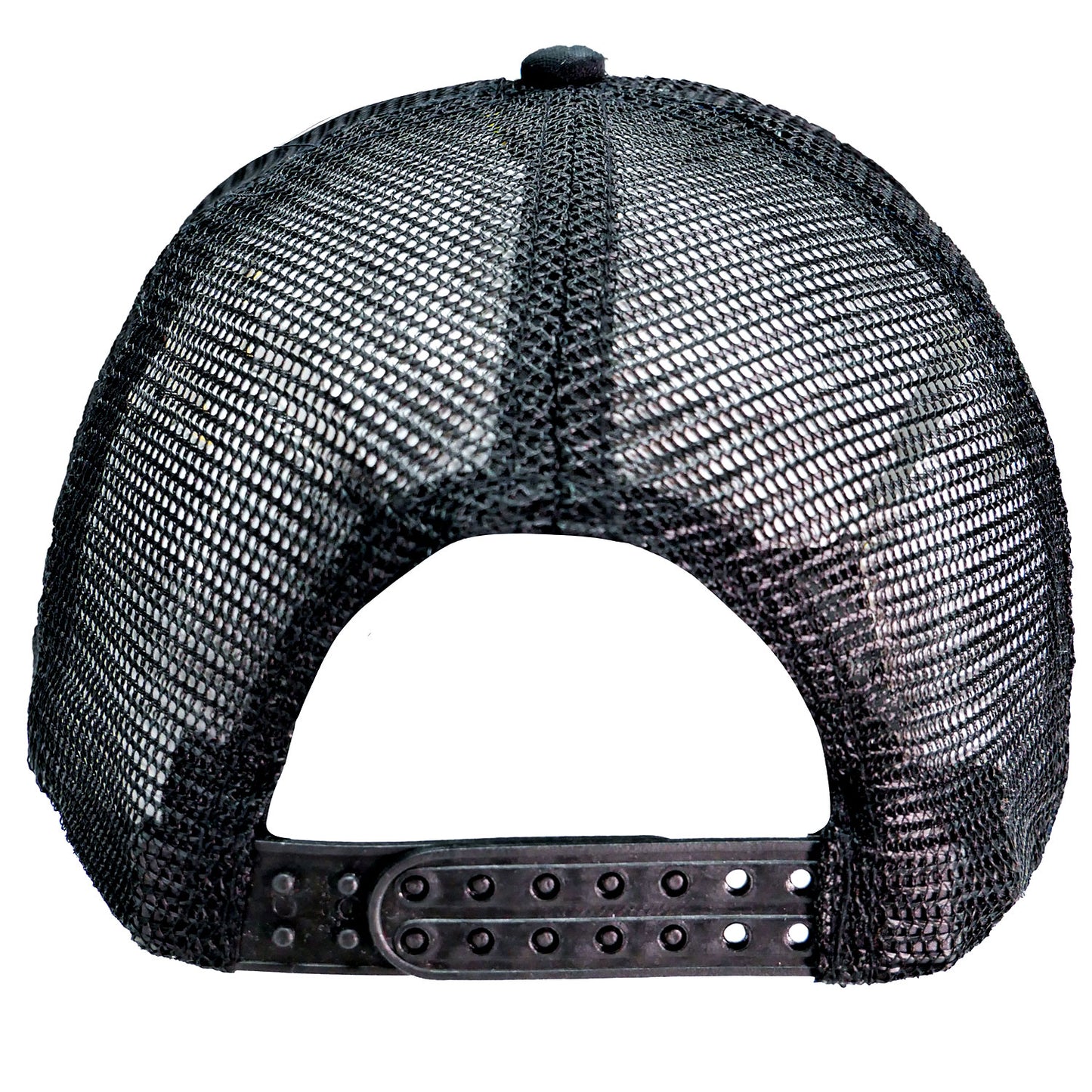 Triple Shock Scream Trucker Cap