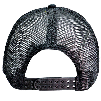 Triple Shock Scream Trucker Cap