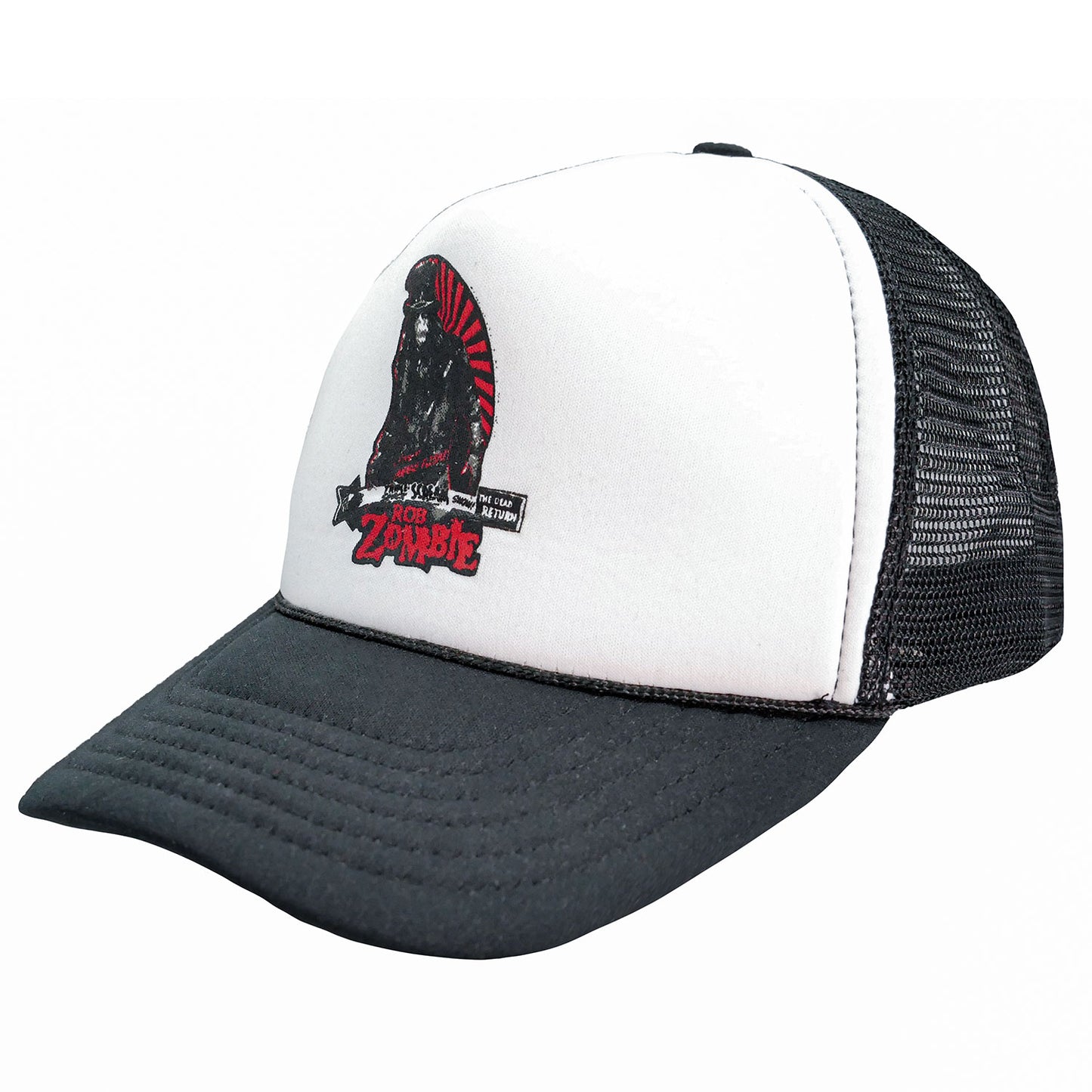 Triple Shock Scream Trucker Cap