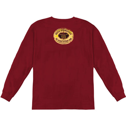 Bruce Springsteen Americanland 06 Tour Long Sleeve